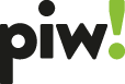 Logo Progress In Work - PIW